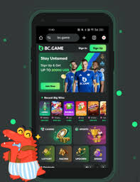 Explore the Exciting Features of the BC Game Betting App