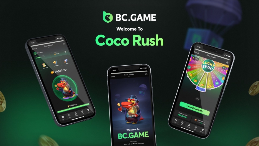 Unlock Exciting Bonuses with BC.Game Referral Code