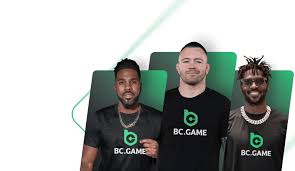BC.Game Official - Your Destination for Exciting Online Gaming