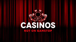 Exploring Casinos Non on Gamstop Your Guide to Alternative Gaming Options Exploring Casinos Non on Gamstop Your Guide to Alternative Gaming Options