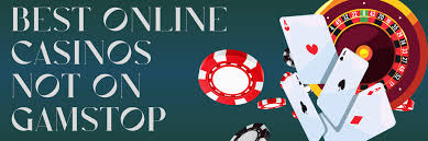Exploring Casinos Not Registered on Gamstop 1950611329 Exploring Casinos Not Registered on Gamstop 1950611329