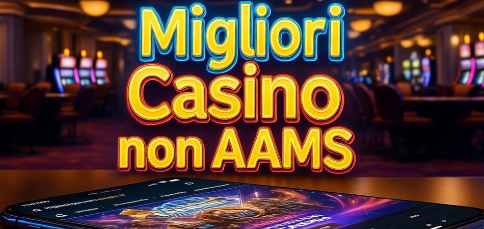 I migliori siti casino non AAMS guida completa al gioco online -1925981342