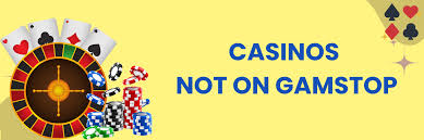 Non Gamstop UK Casino Sites The Emerging Gaming Options