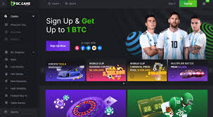Exploring BC.Game Online Casino in Spain A Comprehensive Guide