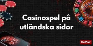 Upptäck Världen av Utländska Online Casinon 619776721
