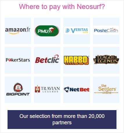 ¿Por qué elegir un casino online Neosurf?